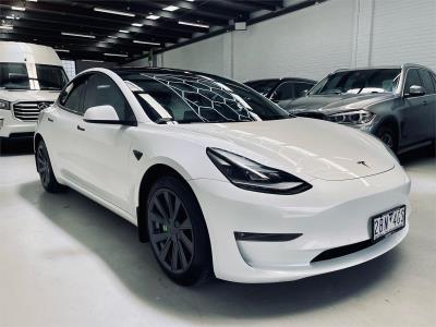 2023 Tesla Model 3 Long Range Sedan MY23 for sale in Knoxfield